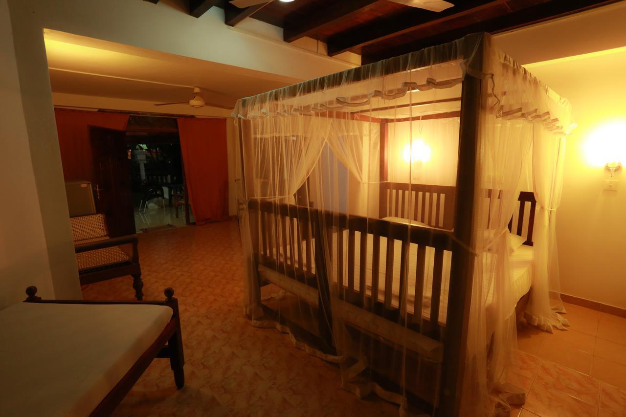 Sonri Villa Sea View Unawatuna Exterior foto