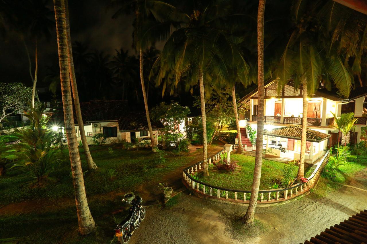 Sonri Villa Sea View Unawatuna Exterior foto