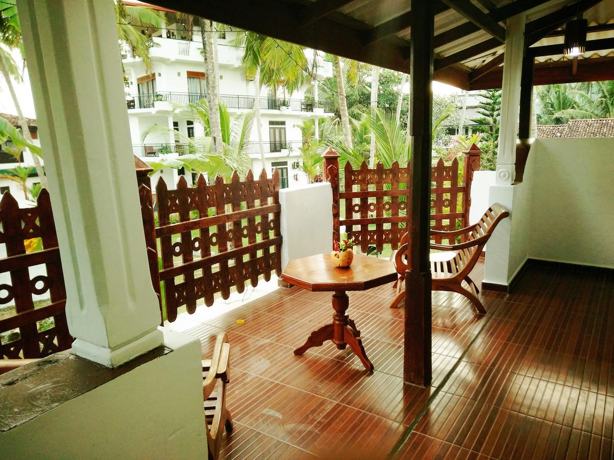Sonri Villa Sea View Unawatuna Exterior foto