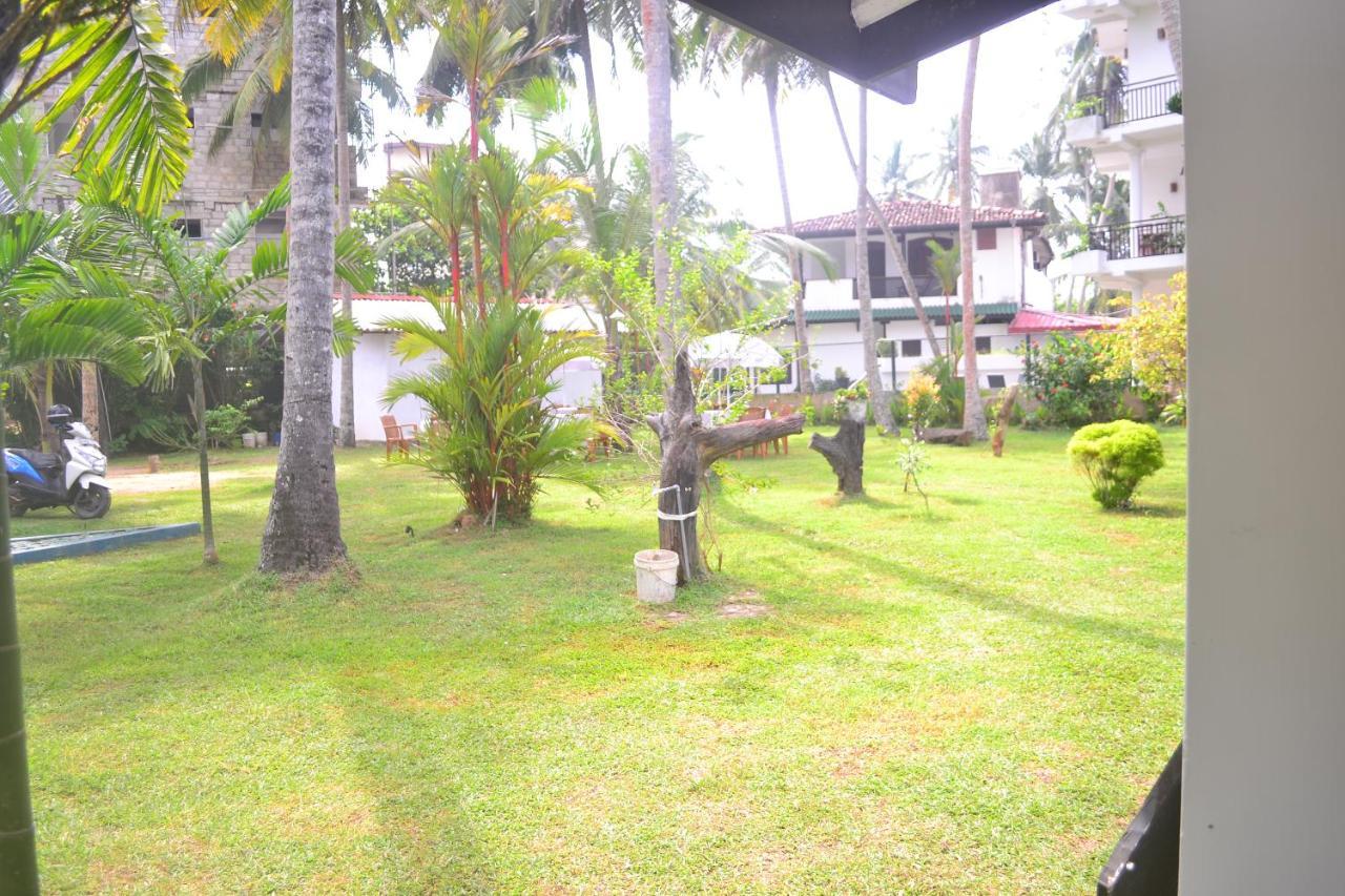 Sonri Villa Sea View Unawatuna Exterior foto