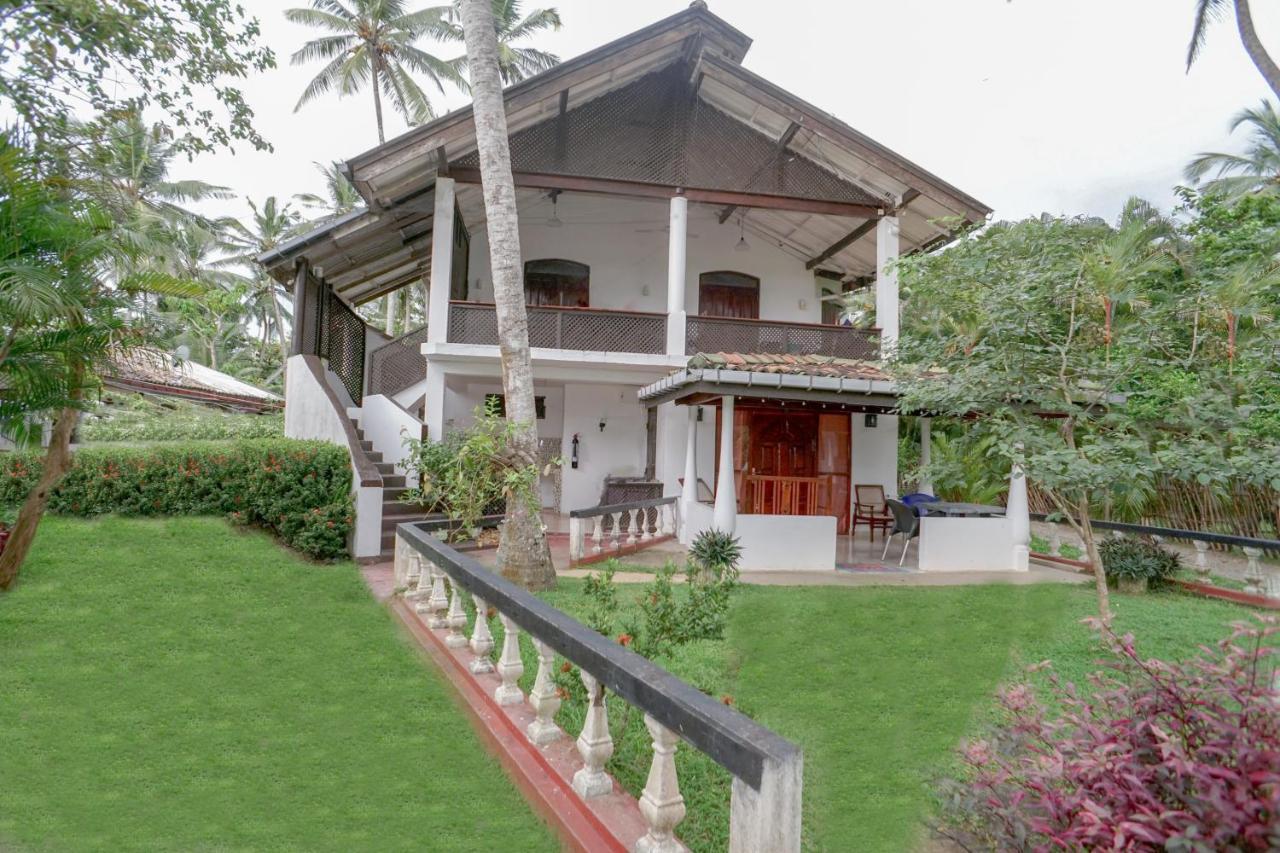Sonri Villa Sea View Unawatuna Exterior foto